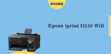 Download Epson iprint l3250 Wifi guide Tools for Android screenshot 3