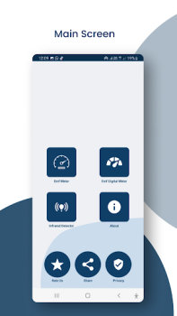 Download Radiation Detector – EMF meter Tools for Android screenshot 2