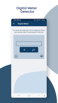 Download Radiation Detector – EMF meter Tools for Android screenshot 4