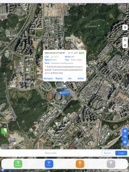 Download GPSPOS Tools for Android screenshot 5