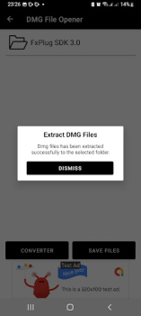 Download Dmg File Opener Tools for Android screenshot 4