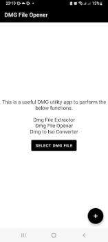 Download Dmg File Opener Tools for Android screenshot 6