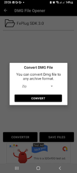 Download Dmg File Opener Tools for Android screenshot 7