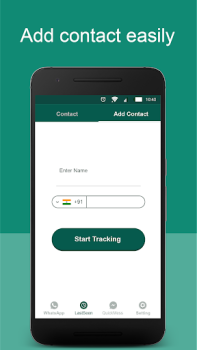 Download Last Seen Online Tracker Tools for Android screenshot 5