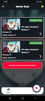 Download Anime Scan - Search By Image Tools for Android screenshot 2