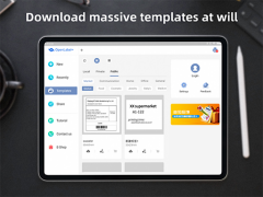 Download OpenLabel HD (Steprint HD) Tools for Android screenshot 6