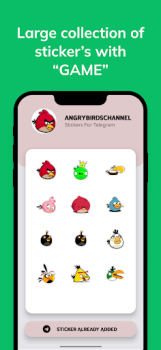 Download Stickers For Telegram Tools for Android screenshot 6