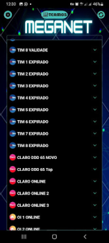 Download MegaNet Tools for Android screenshot 2