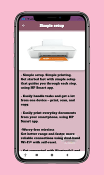 Download HP DeskJet 2710 Printer Tools for Android screenshot 4