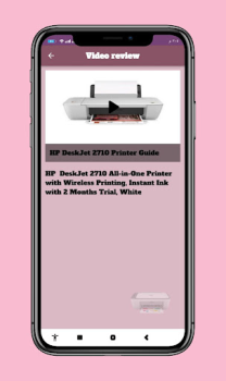 Download HP DeskJet 2710 Printer Tools for Android screenshot 5