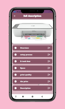Download HP DeskJet 2710 Printer Tools for Android screenshot 6