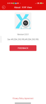 Download XVR View Music and audio for Android screenshot 5