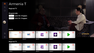 Download RealTV (Android TV) Video Players & Editors for Android screenshot 2