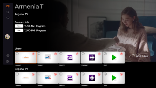 Download RealTV (Android TV) Video Players & Editors for Android screenshot 6