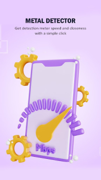Download Smart Metal Detector Easy Gold Tools for Android screenshot 4