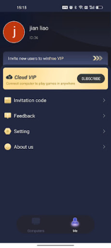 Download Limore Cloud Game Tools for Android screenshot 2