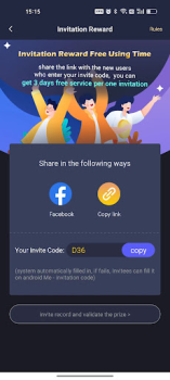 Download Limore Cloud Game Tools for Android screenshot 3