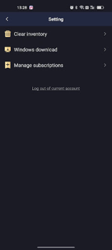 Download Limore Cloud Game Tools for Android screenshot 4
