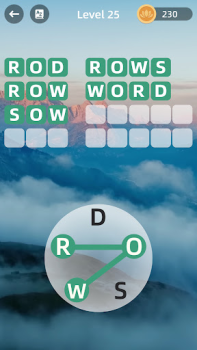 Download Zen Word® - Relax Puzzle Game Word games for Android screenshot 2