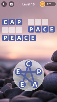Download Zen Word® - Relax Puzzle Game Word games for Android screenshot 3