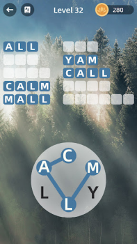 Download Zen Word® - Relax Puzzle Game Word games for Android screenshot 4