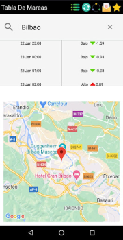 Download US Tides App Weather for Android screenshot 4