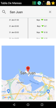 Download US Tides App Weather for Android screenshot 6