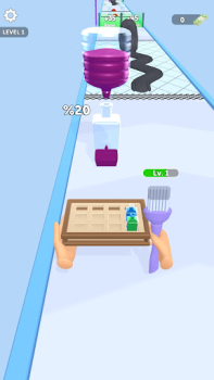 Download Hair Color Run Casual for Android screenshot 3