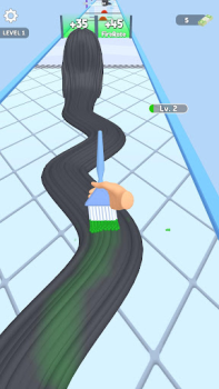 Download Hair Color Run Casual for Android screenshot 5