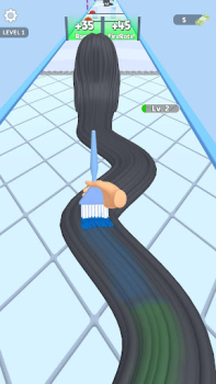 Download Hair Color Run Casual for Android screenshot 6