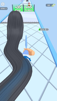 Download Hair Color Run Casual for Android screenshot 7