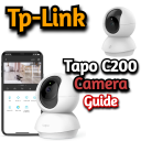 Download  Tp-Link Tapo C200 Camera Guide
