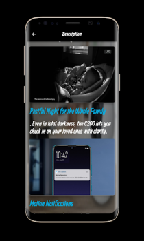 Download Tp-Link Tapo C200 Camera Guide Tools for Android screenshot 5