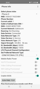 Download 4G LTE Only 2023 Tools for Android screenshot 2