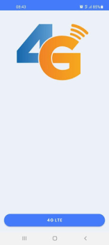 Download 4G LTE Only 2023 Tools for Android screenshot 3
