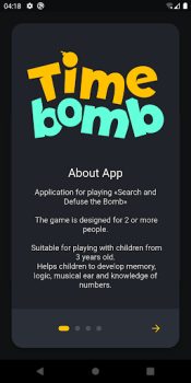 Download TimeBomb — bomb with timer Casual for Android screenshot 4