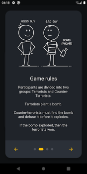 Download TimeBomb — bomb with timer Casual for Android screenshot 5