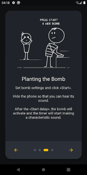 Download TimeBomb — bomb with timer Casual for Android screenshot 6