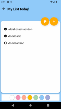 Download Xmobi Note Tools for Android screenshot 3