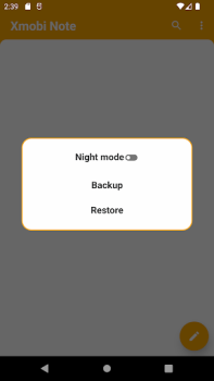 Download Xmobi Note Tools for Android screenshot 5