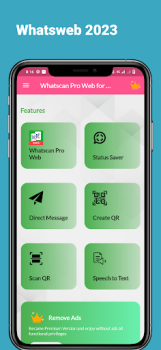Download Whatscan For Web 2023 Tools for Android screenshot 7