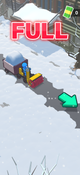 Download Snow shovelers - simulation Simulators for Android screenshot 2