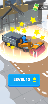 Download Snow shovelers - simulation Simulators for Android screenshot 4