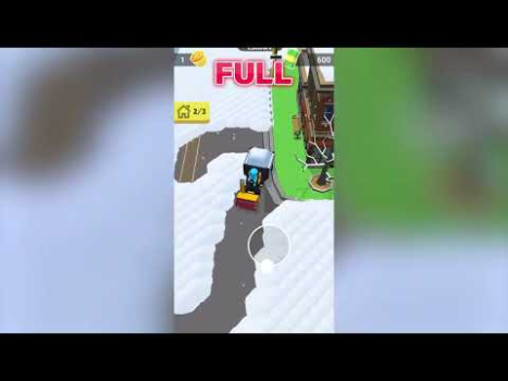 Download Snow shovelers - simulation Simulators for Android screenshot 5