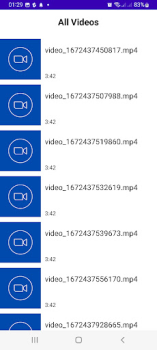 Download Video Frame Rate Changer (FPS) Video Players & Editors for Android screenshot 5