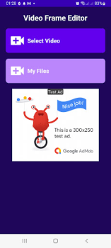 Download Video Frame Rate Changer (FPS) Video Players & Editors for Android screenshot 7