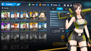 Download Gun Force: Action Shooting Action for Android screenshot 2