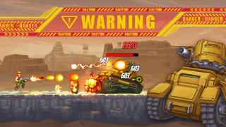 Download Gun Force: Action Shooting Action for Android screenshot 3