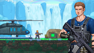 Download Gun Force: Action Shooting Action for Android screenshot 4