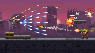 Download Gun Force: Action Shooting Action for Android screenshot 5